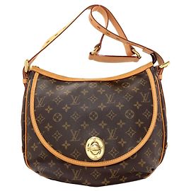 Louis Vuitton M40075 Borsa a Spalla Tulum GM