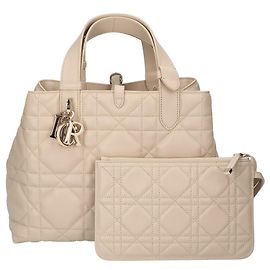 Borsa Christian Dior M2821 Toujours Macro Cannage