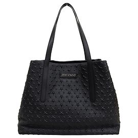 Borsa Tote Jimmy Choo Pimlico EMG in pelle