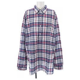 Polo Ralph Lauren Kariertes Baumwollhemd