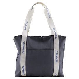 Borsa Tote Chanel Sports Line in nylon