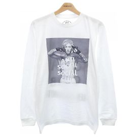 Autre Marque Camiseta Anti Social Social Club REN HIRAMOTO