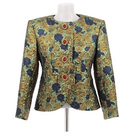 Autre Marque SAINT LAURENT Jacquard-Jacke