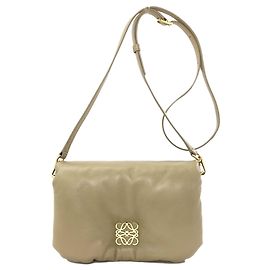 Borsa a spalla Loewe Puffer Goya