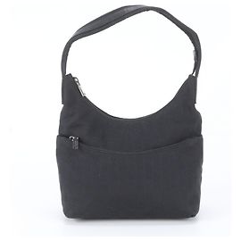 Borsa a tracolla Gucci GG Canvas Leather