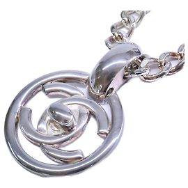 Collana Chanel 97P Coco Mark Turnlock