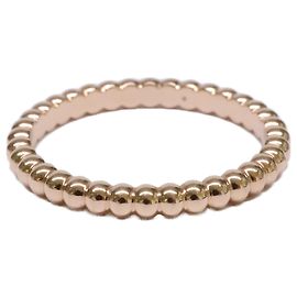 Van Cleef & Arpels Ring aus Gelbgold