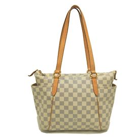 Borsa Tote Louis Vuitton Damier Azur Totally PM