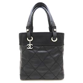 Chanel Paris Biarritz Tote PM