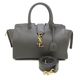 Autre Marque Borsa 2-Way Downtown Baby SAINT LAURENT