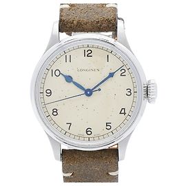 Relógio Longines Heritage Military L2.819.4.93.2 para Homem