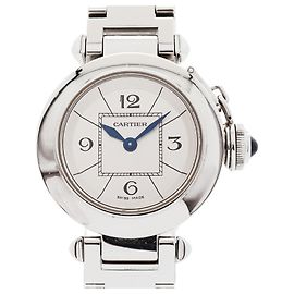 Cartier Miss Pasha W3140007 Damenuhr