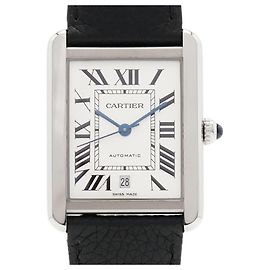 Orologio da uomo Cartier Tank Solo XL WSTA0029