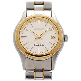 Reloj de Pulsera Quartz para Mujer Seiko Grand Date STGF022