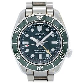 Seiko Prospex Divers 1968 Heritage GMT SBEJ009