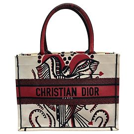 Christian Dior Book Tote