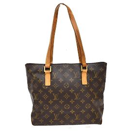 Louis Vuitton Cabas Piano Monogram Canvas