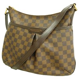Borsa a tracolla Louis Vuitton Damier Bloomsbury PM