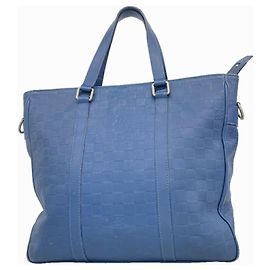 Borsa Tote Louis Vuitton Damier Infini Tadao PM