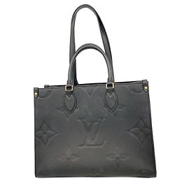 Borsa Tote Louis Vuitton Monogram Empreinte OnTheGo MM