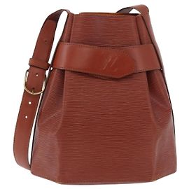 Louis Vuitton Vintage Sac d'Epaule Epi Leather PM