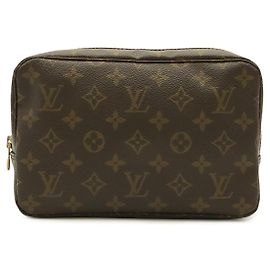 Louis Vuitton Monogram Trousse Toilette 23