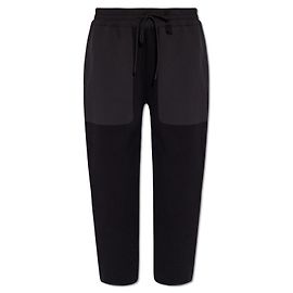 Pantaloni jogging neri Moncler Year of the Dragon
