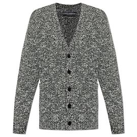 Dolce & Gabbana Cardigan mit Taschen