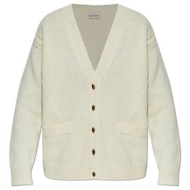Moncler Wollcardigan mit Taschen