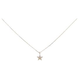 Autre Marque Collana di Diamanti Au750