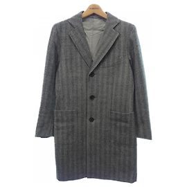 Autre Marque Bruciare Cashmere Blend Coat