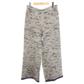 Pantalones Chanel IDENTIFICATION