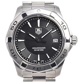 Tag Heuer Aquaracer Quartz Stainless Steel 40