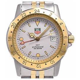 Tag Heuer 2000 Professional 200M Quartz Stainless Steel 40