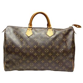 Bolso Boston Louis Vuitton Speedy 40
