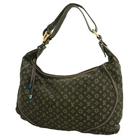 Borsa a spalla Louis Vuitton Monogram Mini Lin Manon MM
