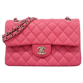Borsa a spalla Chanel Matelassé