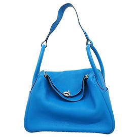 Hermès Borsa Hermes Lindy 30 Verso
