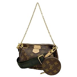 Louis Vuitton Monogram Multipochette Accessoires