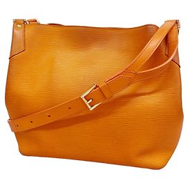 Borsa a tracolla Louis Vuitton Epi Mandala MM