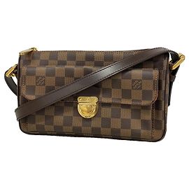 Borsa a tracolla Louis Vuitton Damier Ravello GM