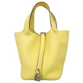 Hermès Borsa Hermes Picotin Lock PM