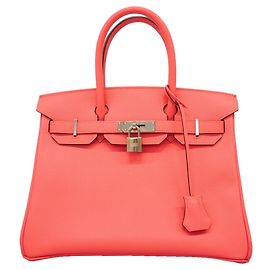 Hermès Borsa a mano Hermes Birkin 30