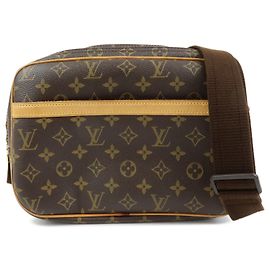 Louis Vuitton Reporter Monogram Canvas PM