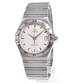 Omega Constellation 95 Quartz Stainless Steel 33