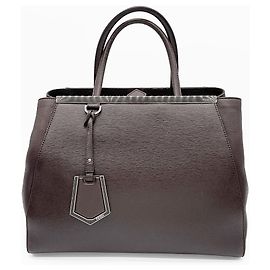Borsa a spalla media Fendi Toujours