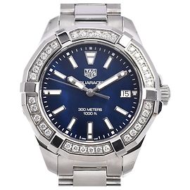 Tag Heuer Aquaracer Quartz Stainless Steel 35