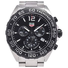 Tag Heuer Formula 1 Date Quartz Stainless Steel 43