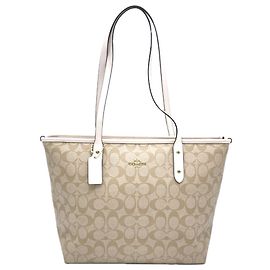 Borsa Tote COACH Canvas Signature