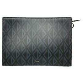 Borsa a Pochette Christian Dior CD Diamond